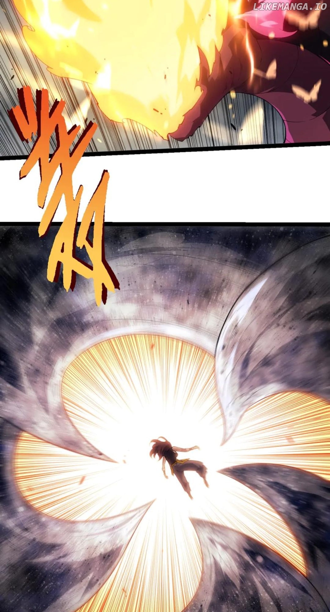 Evolution Begins With A Big Tree Chapter 365 - page 9